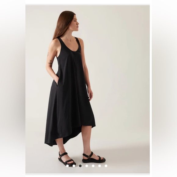 Athleta Dresses & Skirts - New! Athleta presidio dress with pockets